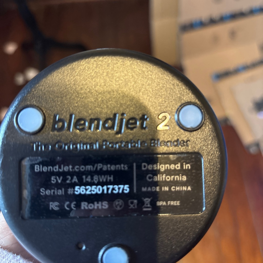 Brand New Blendjet 2 - Picture 2 of 4